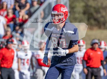 Thumbnail 3 in Eaton @ Kent Denver (CHSAA 2A Round 1) photogallery.