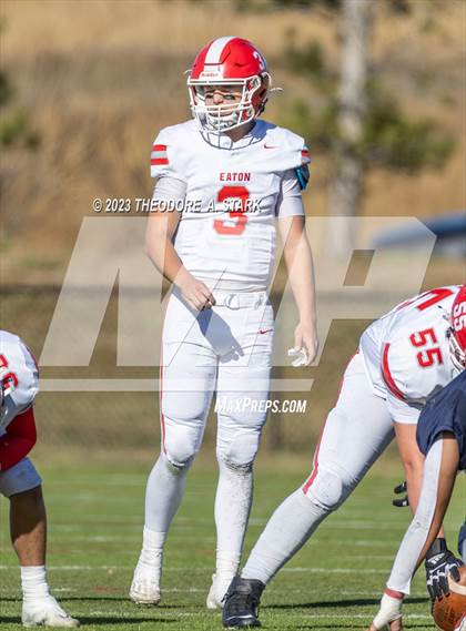 Thumbnail 1 in Eaton @ Kent Denver (CHSAA 2A Round 1) photogallery.