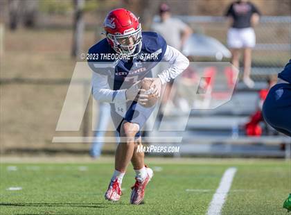 Thumbnail 2 in Eaton @ Kent Denver (CHSAA 2A Round 1) photogallery.