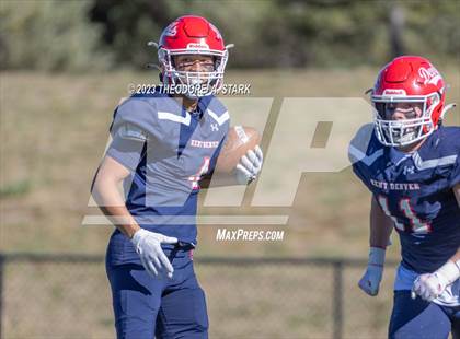 Thumbnail 3 in Eaton @ Kent Denver (CHSAA 2A Round 1) photogallery.