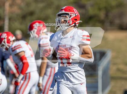 Thumbnail 2 in Eaton @ Kent Denver (CHSAA 2A Round 1) photogallery.