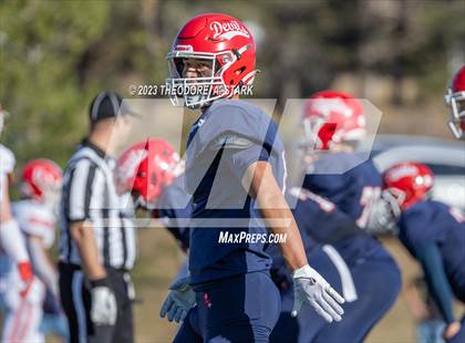 Thumbnail 3 in Eaton @ Kent Denver (CHSAA 2A Round 1) photogallery.