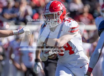 Thumbnail 3 in Eaton @ Kent Denver (CHSAA 2A Round 1) photogallery.
