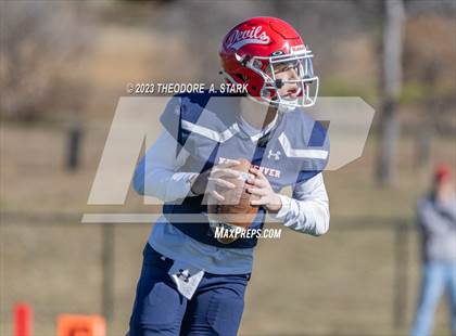 Thumbnail 2 in Eaton @ Kent Denver (CHSAA 2A Round 1) photogallery.