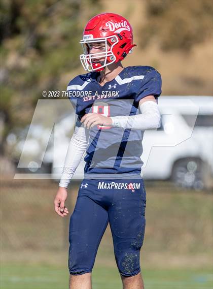 Thumbnail 1 in Eaton @ Kent Denver (CHSAA 2A Round 1) photogallery.