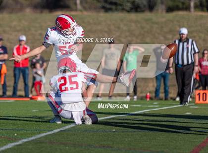 Thumbnail 1 in Eaton @ Kent Denver (CHSAA 2A Round 1) photogallery.