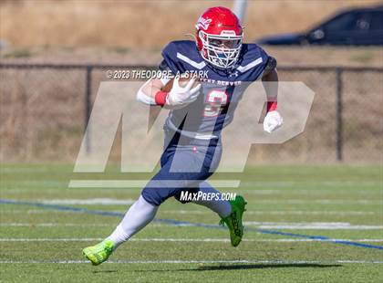 Thumbnail 1 in Eaton @ Kent Denver (CHSAA 2A Round 1) photogallery.