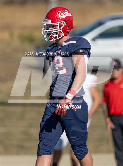 Thumbnail 1 in Eaton @ Kent Denver (CHSAA 2A Round 1) photogallery.