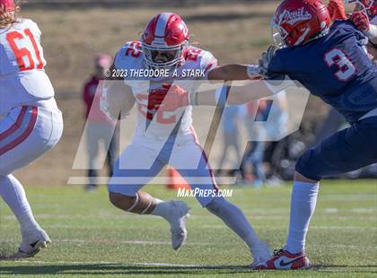 Thumbnail 2 in Eaton @ Kent Denver (CHSAA 2A Round 1) photogallery.
