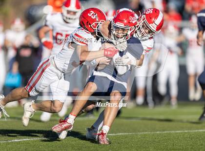 Thumbnail 2 in Eaton @ Kent Denver (CHSAA 2A Round 1) photogallery.
