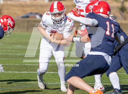 Thumbnail 2 in Eaton @ Kent Denver (CHSAA 2A Round 1) photogallery.