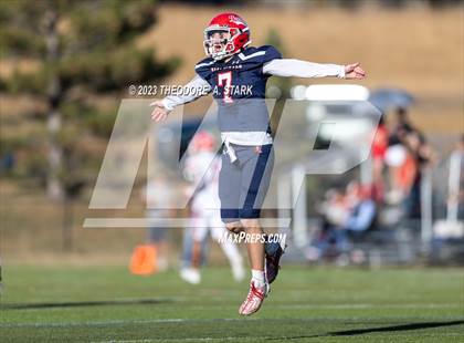 Thumbnail 3 in Eaton @ Kent Denver (CHSAA 2A Round 1) photogallery.