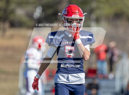 Thumbnail 1 in Eaton @ Kent Denver (CHSAA 2A Round 1) photogallery.