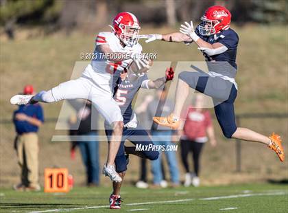 Thumbnail 3 in Eaton @ Kent Denver (CHSAA 2A Round 1) photogallery.