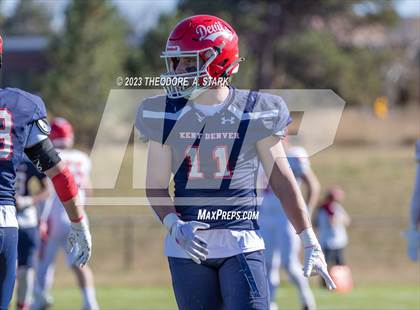 Thumbnail 1 in Eaton @ Kent Denver (CHSAA 2A Round 1) photogallery.