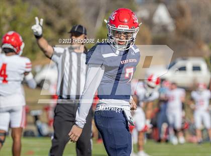 Thumbnail 2 in Eaton @ Kent Denver (CHSAA 2A Round 1) photogallery.
