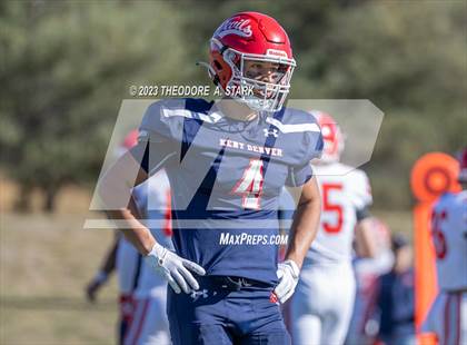 Thumbnail 2 in Eaton @ Kent Denver (CHSAA 2A Round 1) photogallery.