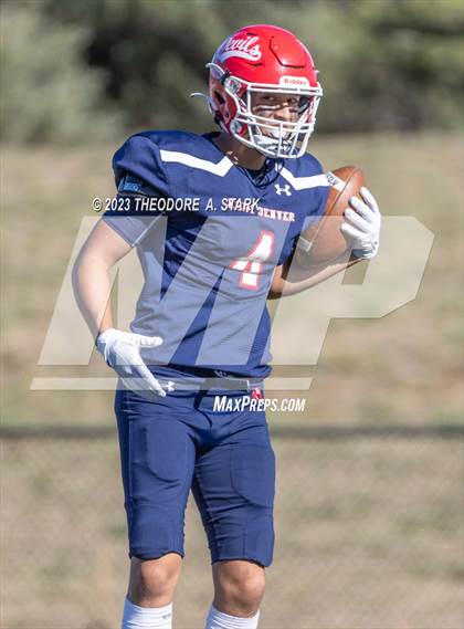 Thumbnail 2 in Eaton @ Kent Denver (CHSAA 2A Round 1) photogallery.