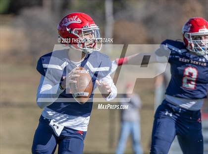 Thumbnail 1 in Eaton @ Kent Denver (CHSAA 2A Round 1) photogallery.