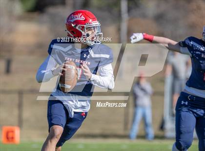 Thumbnail 3 in Eaton @ Kent Denver (CHSAA 2A Round 1) photogallery.