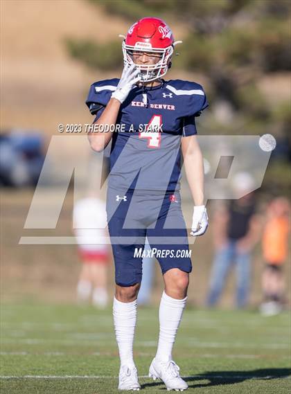 Thumbnail 2 in Eaton @ Kent Denver (CHSAA 2A Round 1) photogallery.