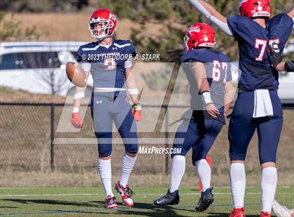 Thumbnail 2 in Eaton @ Kent Denver (CHSAA 2A Round 1) photogallery.