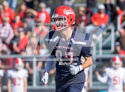 Thumbnail 1 in Eaton @ Kent Denver (CHSAA 2A Round 1) photogallery.