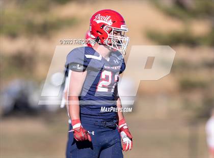 Thumbnail 2 in Eaton @ Kent Denver (CHSAA 2A Round 1) photogallery.