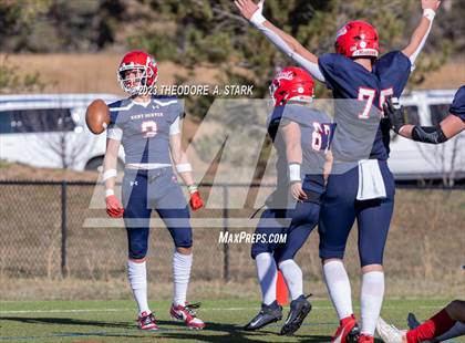 Thumbnail 1 in Eaton @ Kent Denver (CHSAA 2A Round 1) photogallery.