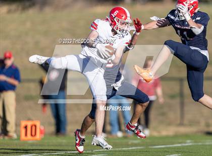 Thumbnail 1 in Eaton @ Kent Denver (CHSAA 2A Round 1) photogallery.