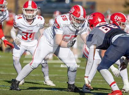 Thumbnail 2 in Eaton @ Kent Denver (CHSAA 2A Round 1) photogallery.