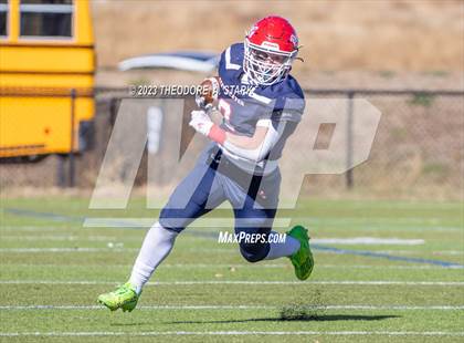 Thumbnail 1 in Eaton @ Kent Denver (CHSAA 2A Round 1) photogallery.