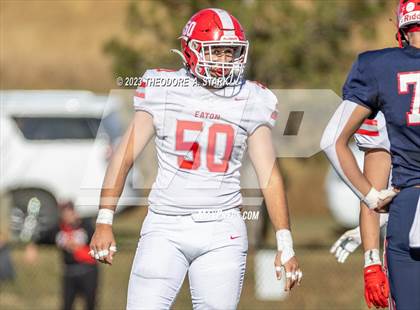 Thumbnail 2 in Eaton @ Kent Denver (CHSAA 2A Round 1) photogallery.