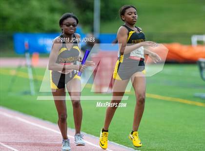 Thumbnail 1 in 2018 Loucks Games (Womens 4x400 Nick Panero Relay) photogallery.