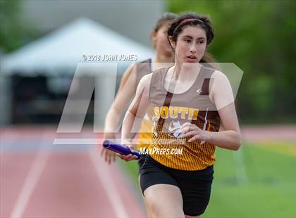 Thumbnail 1 in 2018 Loucks Games (Womens 4x400 Nick Panero Relay) photogallery.