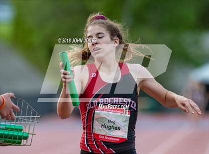Thumbnail 3 in 2018 Loucks Games (Womens 4x400 Nick Panero Relay) photogallery.