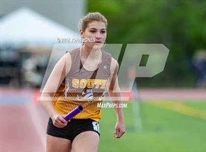 Thumbnail 1 in 2018 Loucks Games (Womens 4x400 Nick Panero Relay) photogallery.