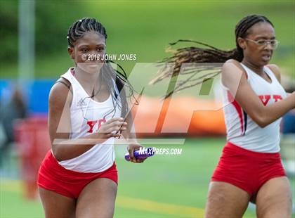 Thumbnail 1 in 2018 Loucks Games (Womens 4x400 Nick Panero Relay) photogallery.
