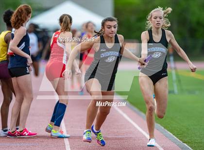Thumbnail 3 in 2018 Loucks Games (Womens 4x400 Nick Panero Relay) photogallery.