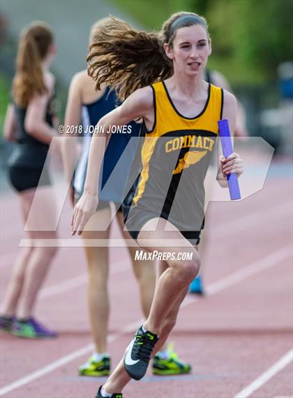 Thumbnail 3 in 2018 Loucks Games (Womens 4x400 Nick Panero Relay) photogallery.