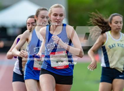 Thumbnail 3 in 2018 Loucks Games (Womens 4x400 Nick Panero Relay) photogallery.