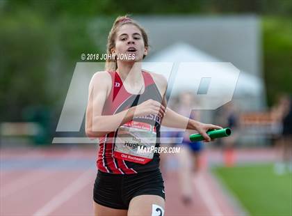 Thumbnail 1 in 2018 Loucks Games (Womens 4x400 Nick Panero Relay) photogallery.