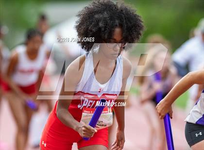 Thumbnail 1 in 2018 Loucks Games (Womens 4x400 Nick Panero Relay) photogallery.