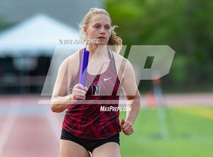 Thumbnail 2 in 2018 Loucks Games (Womens 4x400 Nick Panero Relay) photogallery.