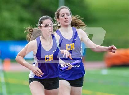Thumbnail 2 in 2018 Loucks Games (Womens 4x400 Nick Panero Relay) photogallery.