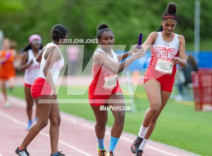 Thumbnail 1 in 2018 Loucks Games (Womens 4x400 Nick Panero Relay) photogallery.