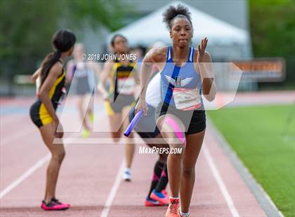 Thumbnail 3 in 2018 Loucks Games (Womens 4x400 Nick Panero Relay) photogallery.