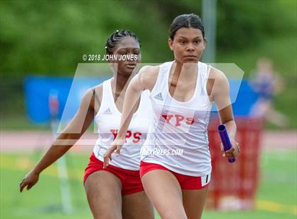Thumbnail 3 in 2018 Loucks Games (Womens 4x400 Nick Panero Relay) photogallery.