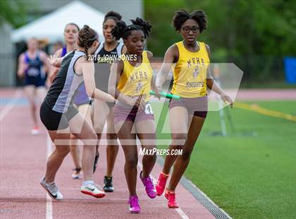 Thumbnail 3 in 2018 Loucks Games (Womens 4x400 Nick Panero Relay) photogallery.
