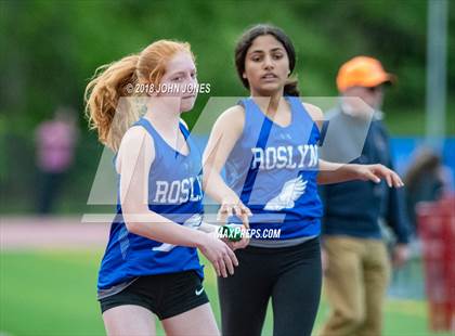 Thumbnail 3 in 2018 Loucks Games (Womens 4x400 Nick Panero Relay) photogallery.